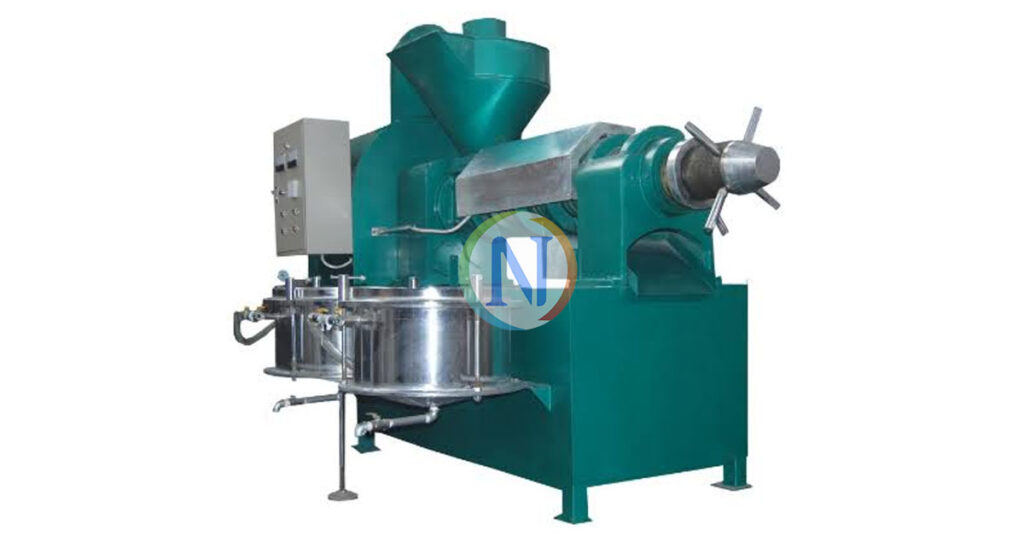 oil machine