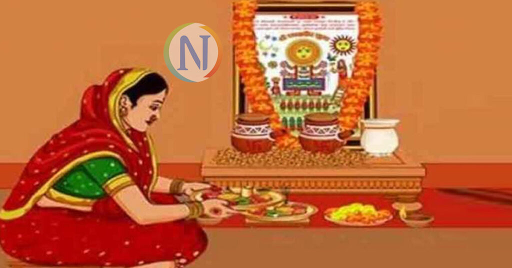 ahoi shubh puja