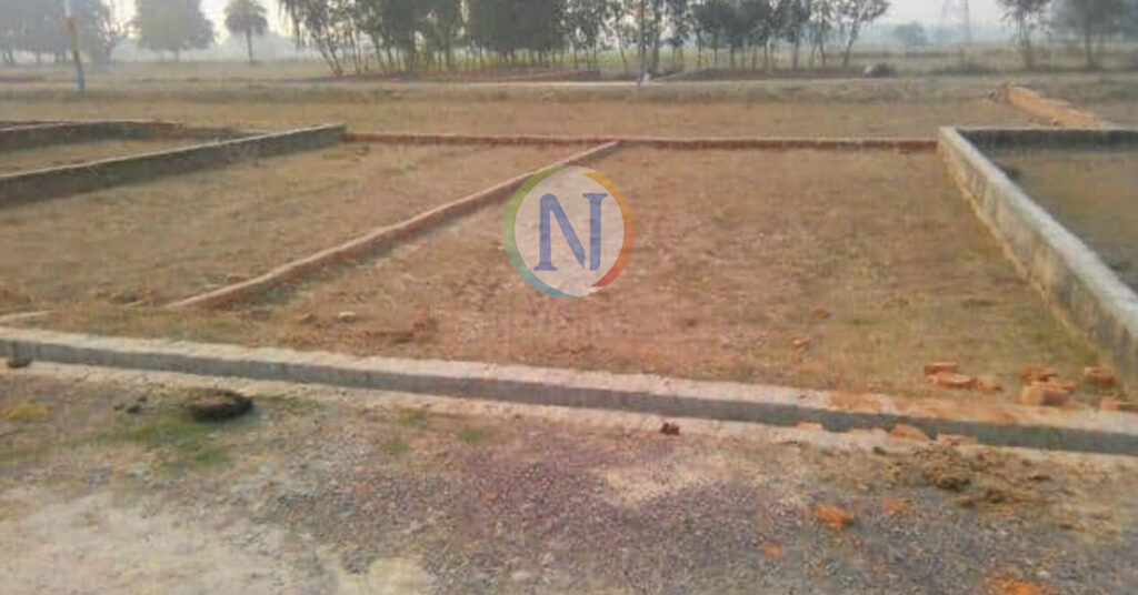 plot in noida airport
