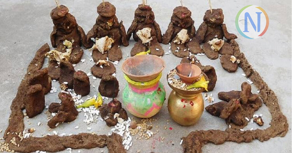 puja method