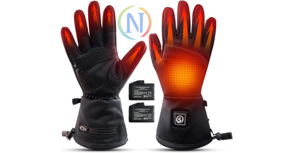 savior heated gloves