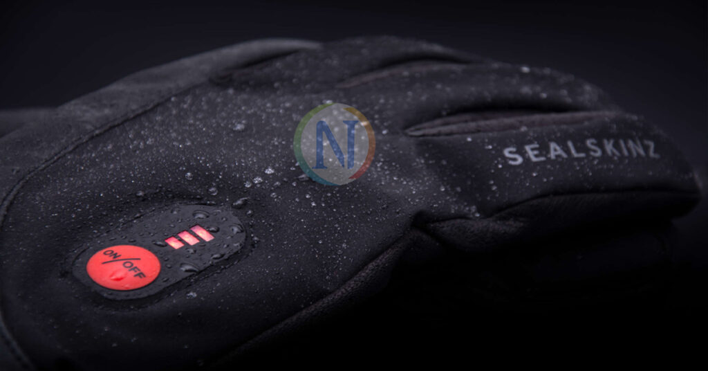 Sealskinz heated gloves